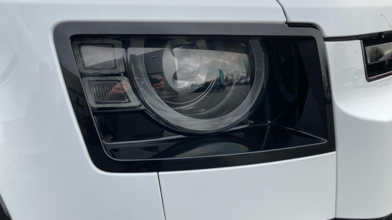 Land Rover Defender 90 Diesel 3.0 D250 Hard Top S Auto